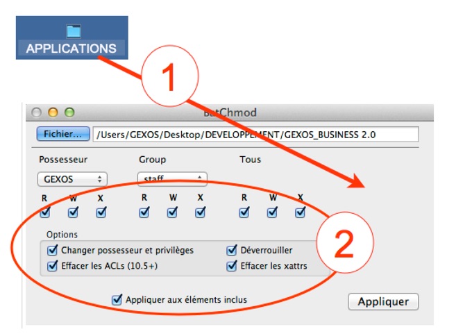batchmod application mac batchmod application mac